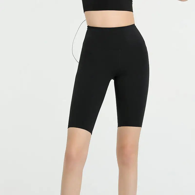 High Waist Women's Yoga Pants with Hip Pockets