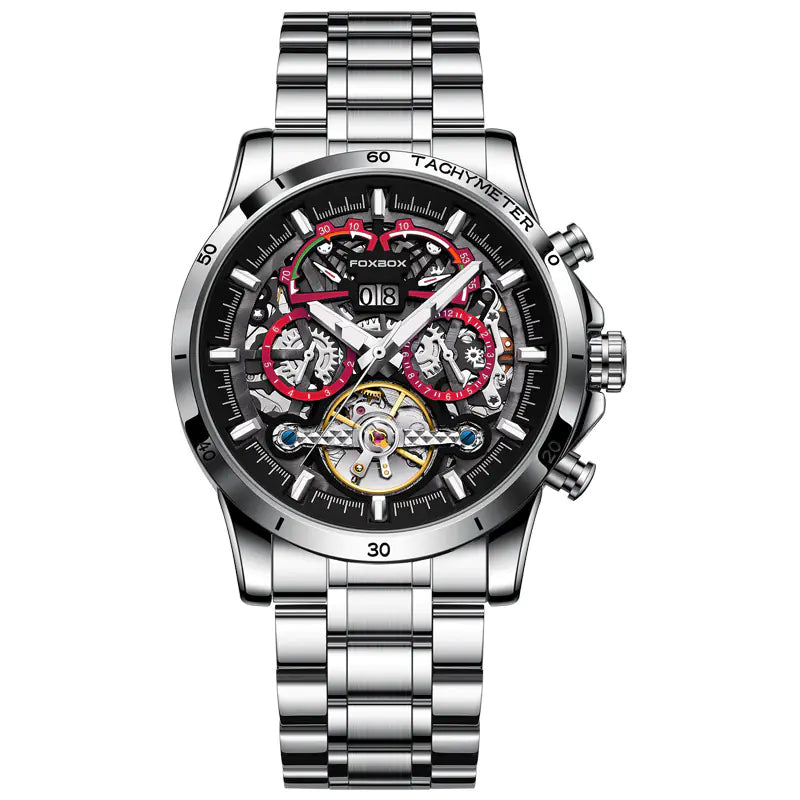 Men's Automatic Mechanical Wristwatch