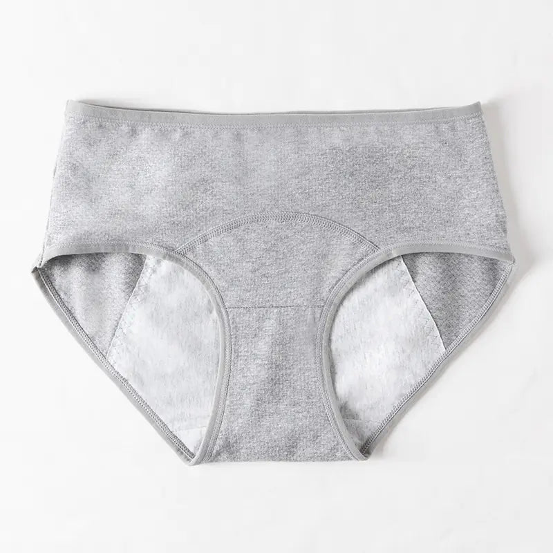 Antibacterial Cotton Menstrual Underwear for Women