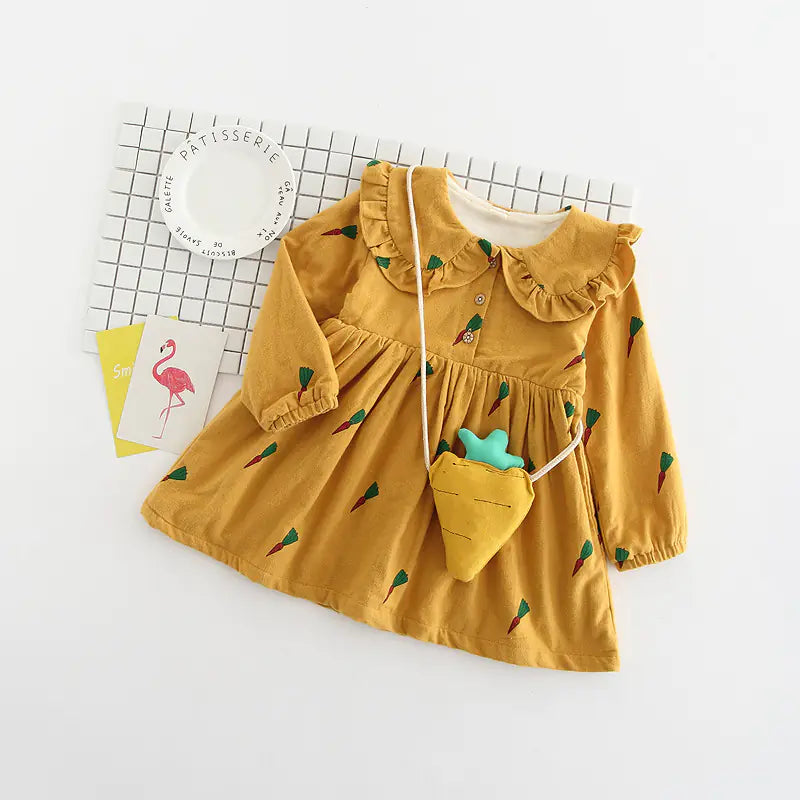 Kids' Winter Dress Collection