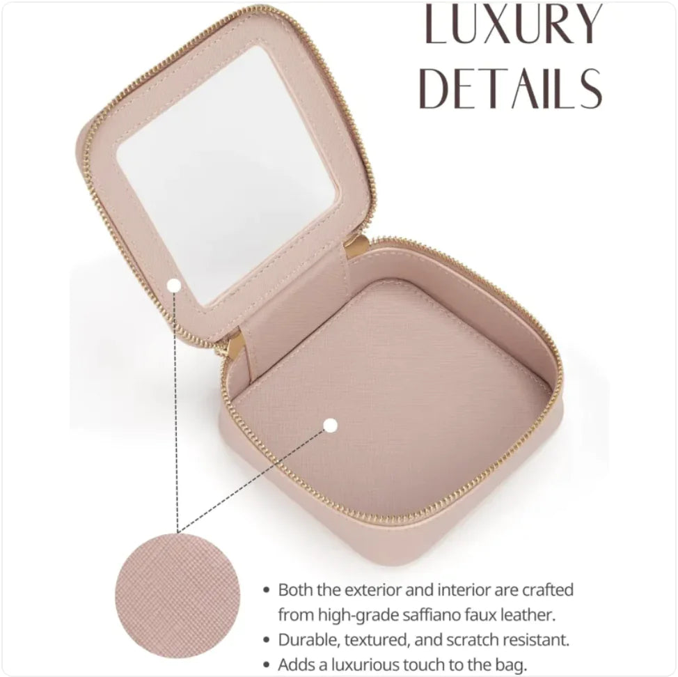 Portable Cosmetic Organizer