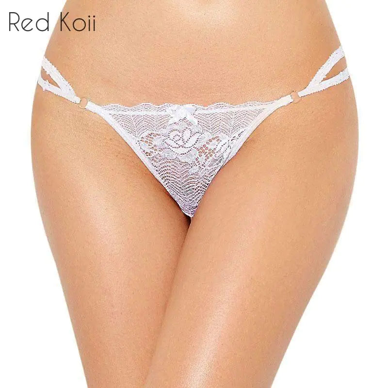 Plus Size Sexy Triangle Panties for Women