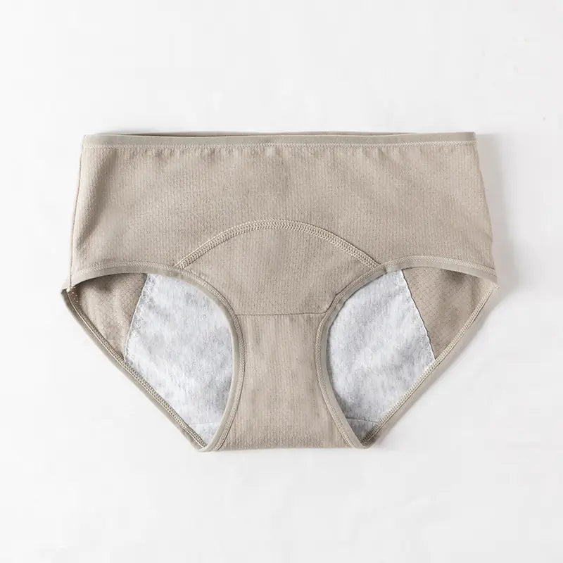 Antibacterial Cotton Menstrual Underwear for Women