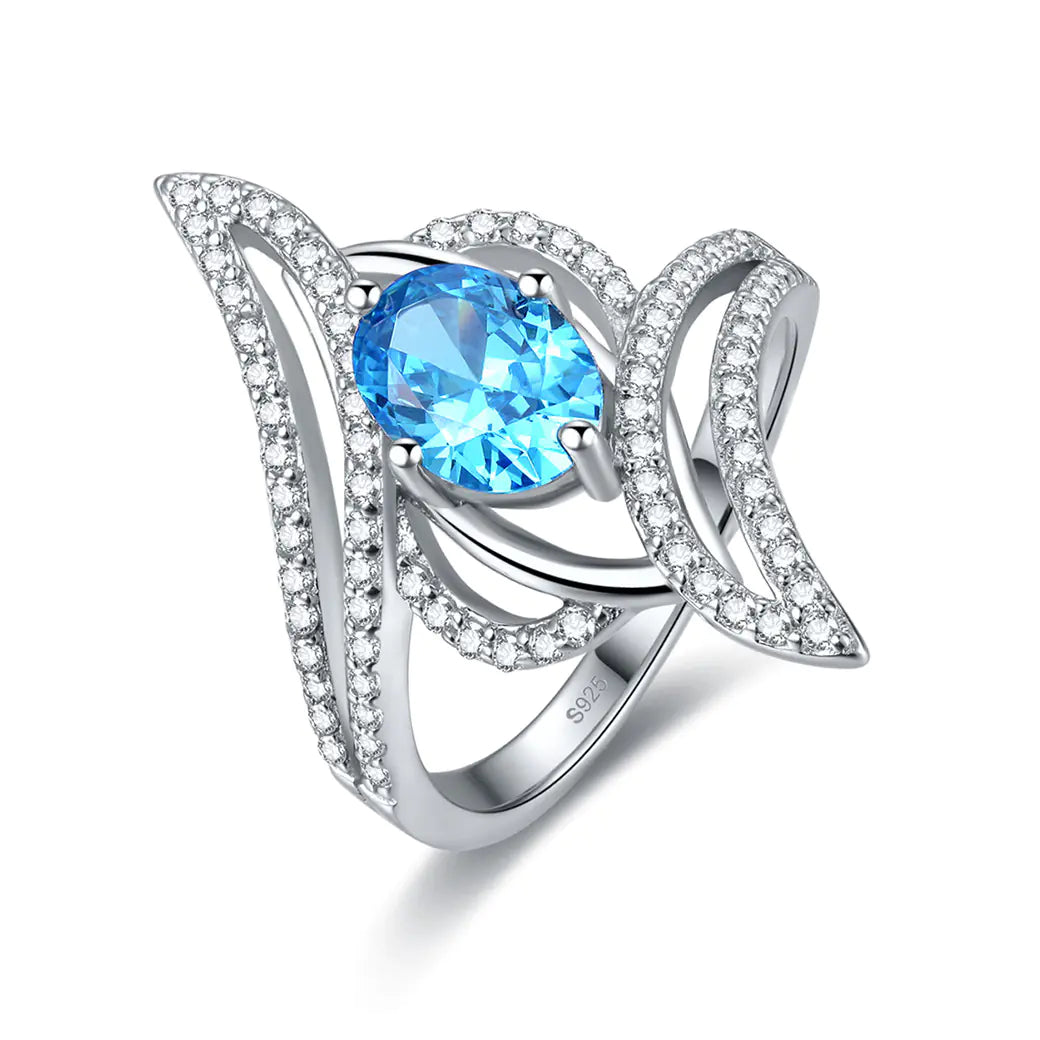 925 Sterling Silver Ring