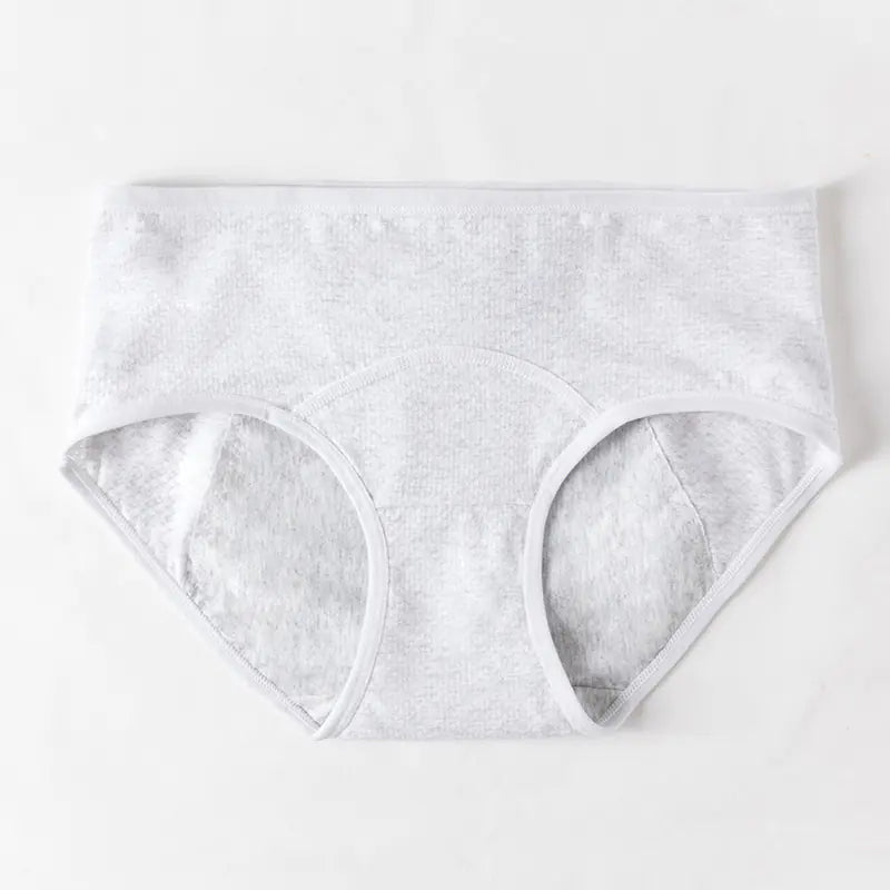 Antibacterial Cotton Menstrual Underwear for Women