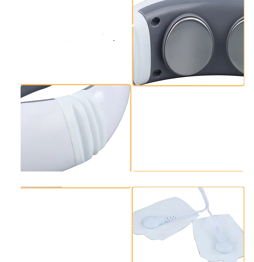 Neck Massager - Multifunctional Neck Care Device