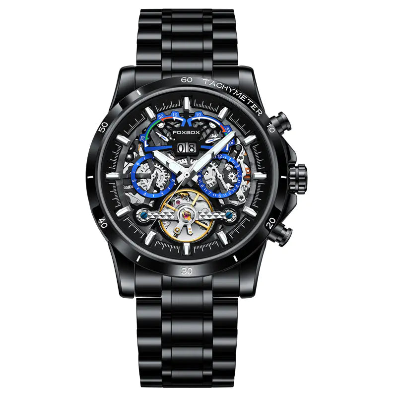 Men's Automatic Mechanical Wristwatch
