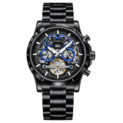 Men's Automatic Mechanical Wristwatch