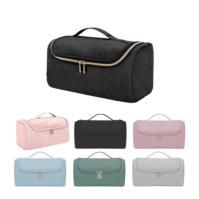 Portable Waterproof Cosmetic Bag