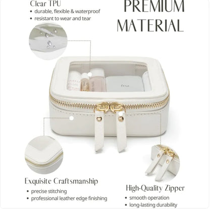 Portable Cosmetic Organizer