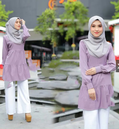 Idodo Cross Border Muslim Women's Top M2202