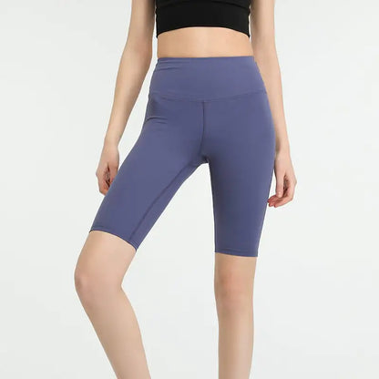 High Waist Women's Yoga Pants with Hip Pockets