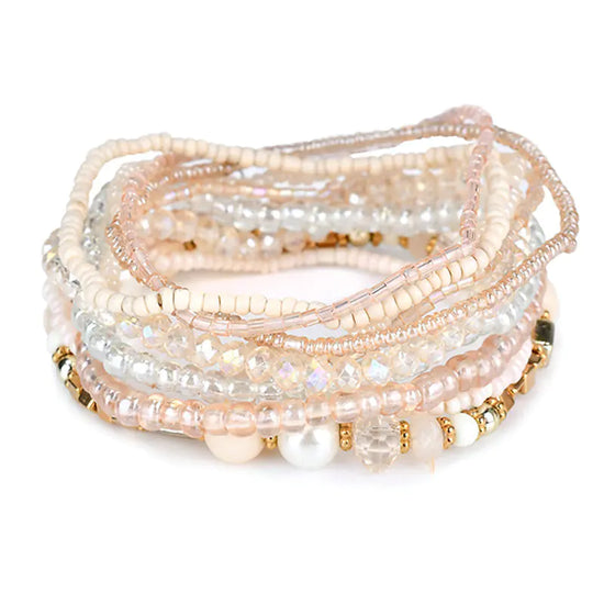 Vintage Bohemian Multi-Layer Handmade Bracelet
