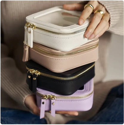 Portable Cosmetic Organizer