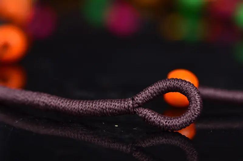 Bohemian Multi-Layer Coconut Shell Necklace for Women