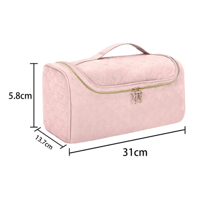 Portable Waterproof Cosmetic Bag