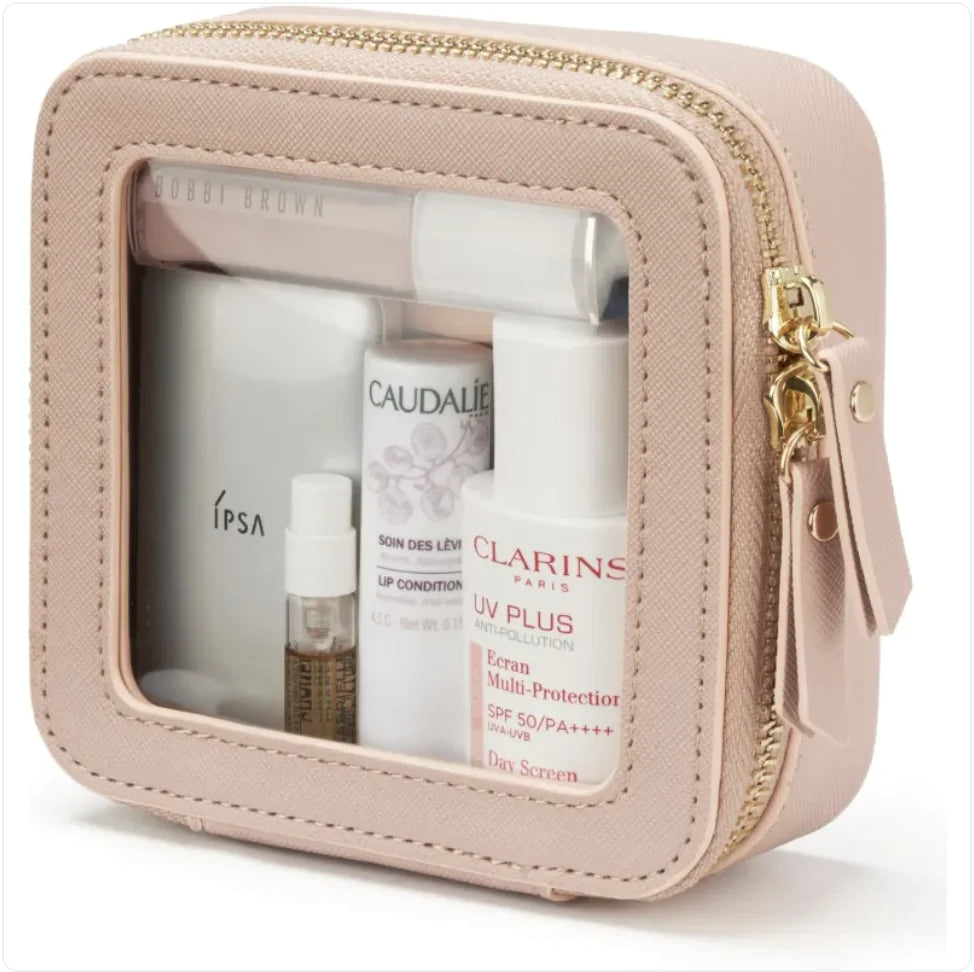 Portable Cosmetic Organizer