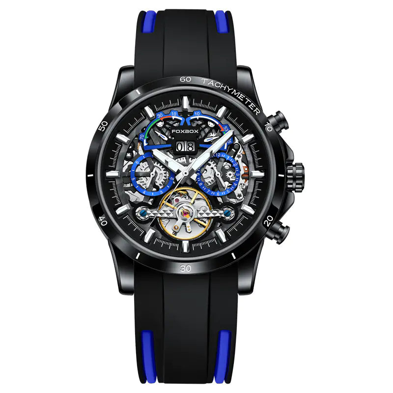 Men's Automatic Mechanical Wristwatch