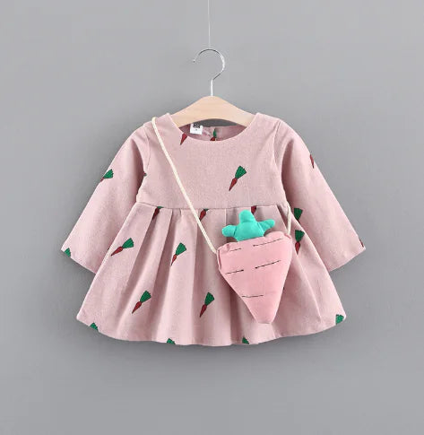 Kids' Winter Dress Collection