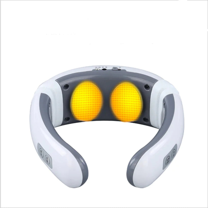 Neck Massager - Multifunctional Neck Care Device