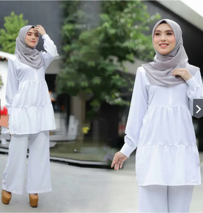 Idodo Cross Border Muslim Women's Top M2202