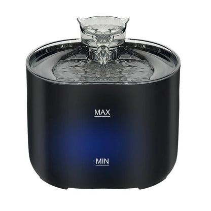 Cat Water Fountain – 2.2L Ultra Quiet Pet Dispenser