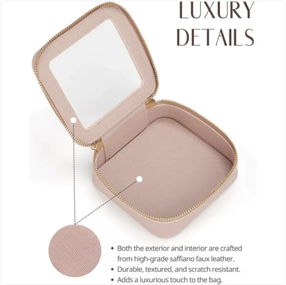 Portable Cosmetic Organizer