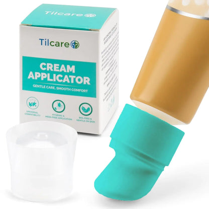 Diaper Cream Applicator – Universal Diaper Cream Spatula Applicator for All Tubes BPA-Free Baby Butt Spatula & Baby Diaper Spatula Upgraded Butt Paste Spatula Diaper Rash Cream Applicator