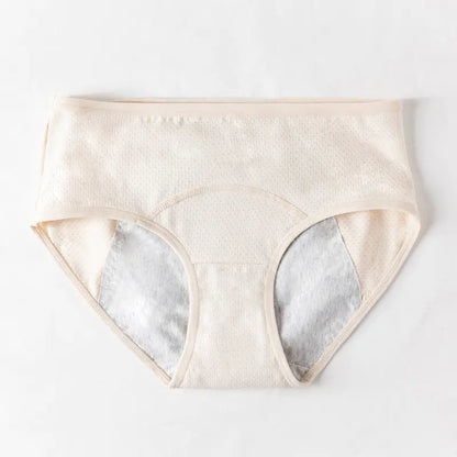 Antibacterial Cotton Menstrual Underwear for Women