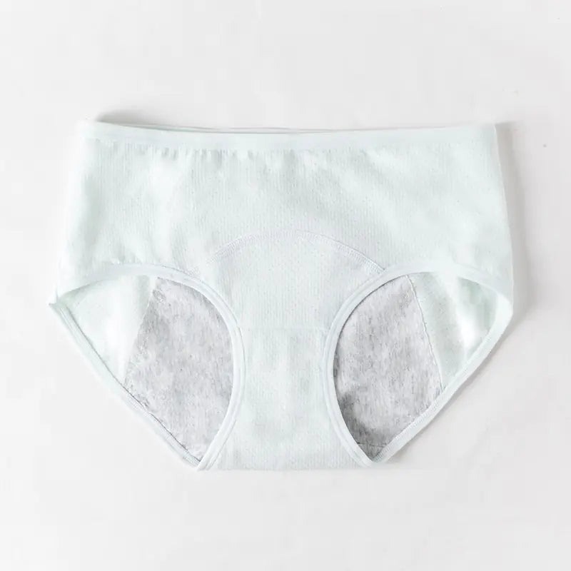 Antibacterial Cotton Menstrual Underwear for Women