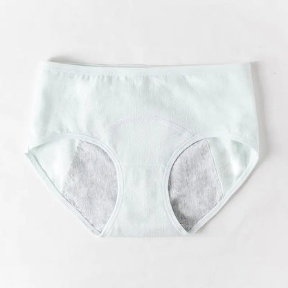 Antibacterial Cotton Menstrual Underwear for Women