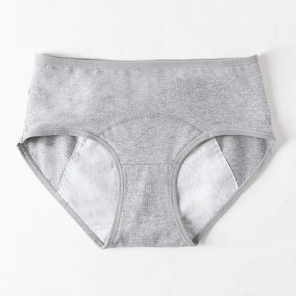 Antibacterial Cotton Menstrual Underwear for Women
