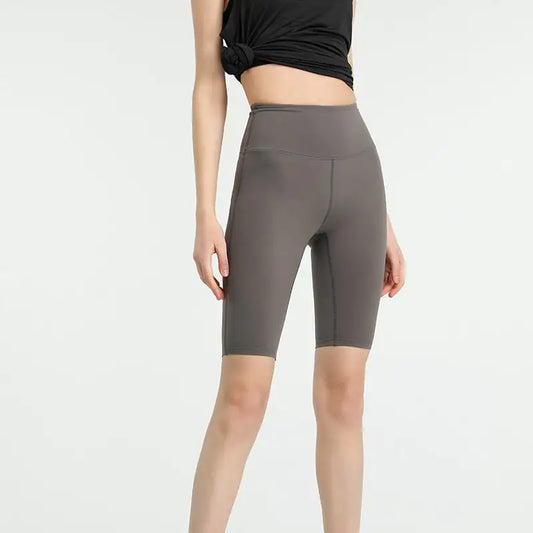 High Waist Women's Yoga Pants with Hip Pockets