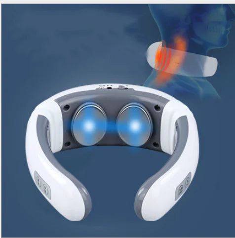 Neck Massager - Multifunctional Neck Care Device