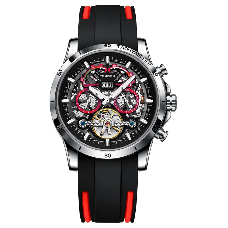 Men's Automatic Mechanical Wristwatch