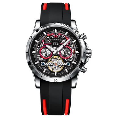 Men's Automatic Mechanical Wristwatch