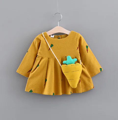 Kids' Winter Dress Collection