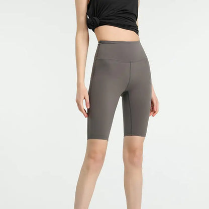 High Waist Women's Yoga Pants with Hip Pockets