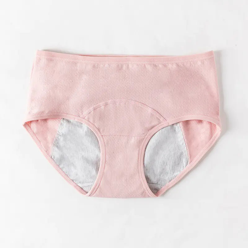 Antibacterial Cotton Menstrual Underwear for Women