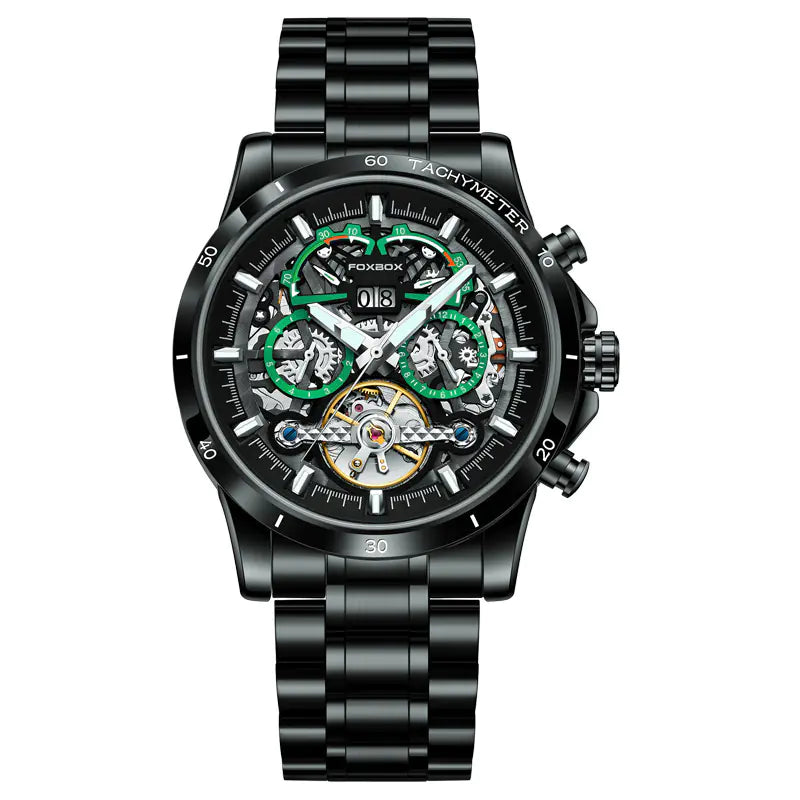 Men's Automatic Mechanical Wristwatch