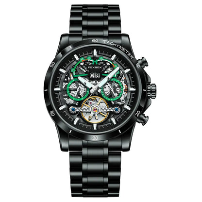 Men's Automatic Mechanical Wristwatch