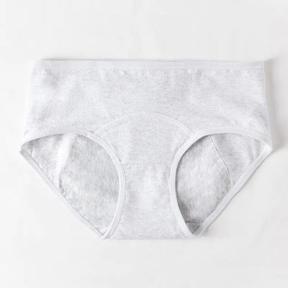 Antibacterial Cotton Menstrual Underwear for Women