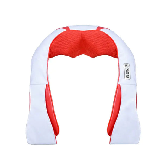Electric Neck and Shoulder Massager with Versatile Design