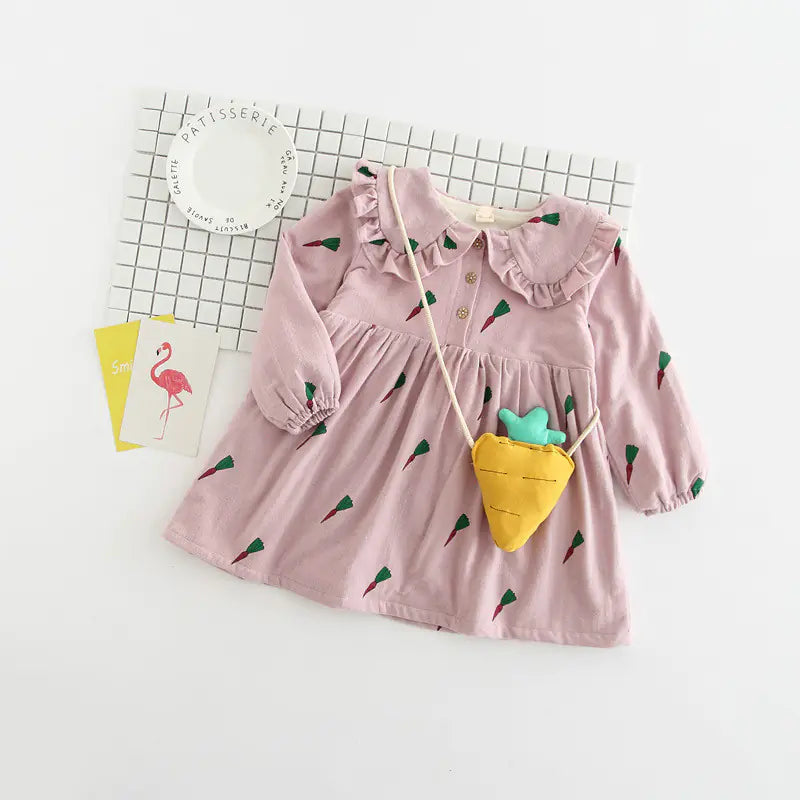 Kids' Winter Dress Collection